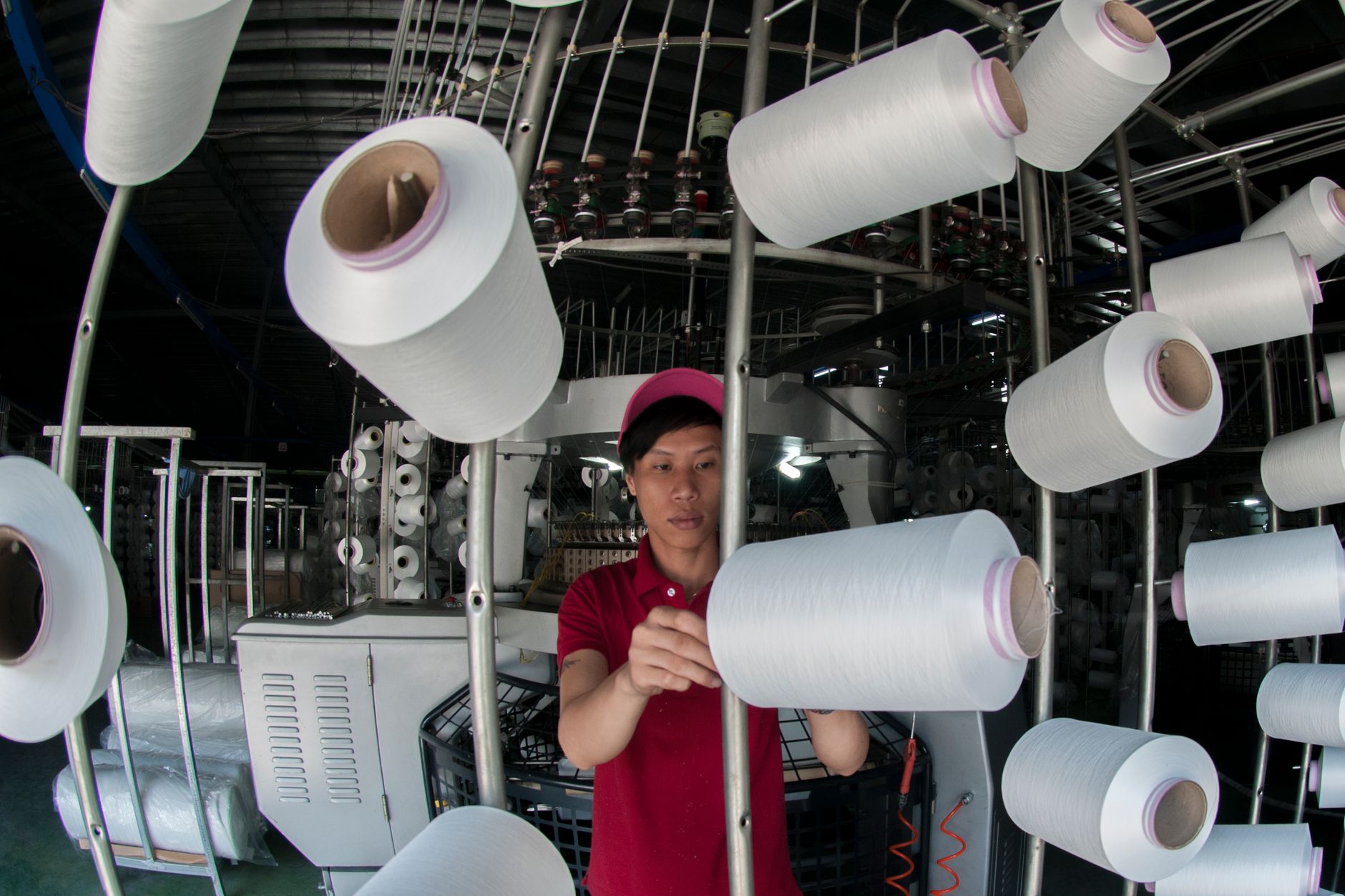 Redaktionelt motiv knyttet til Gram Industricoat og industriel overfladebehandling